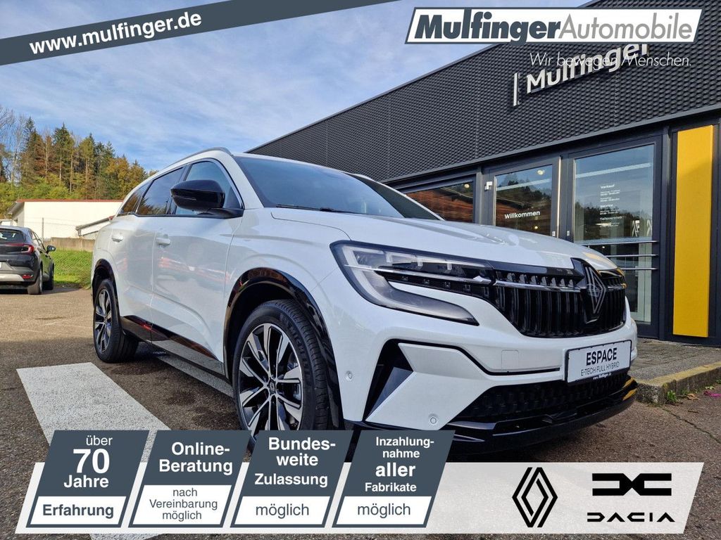 Renault Espace 2024