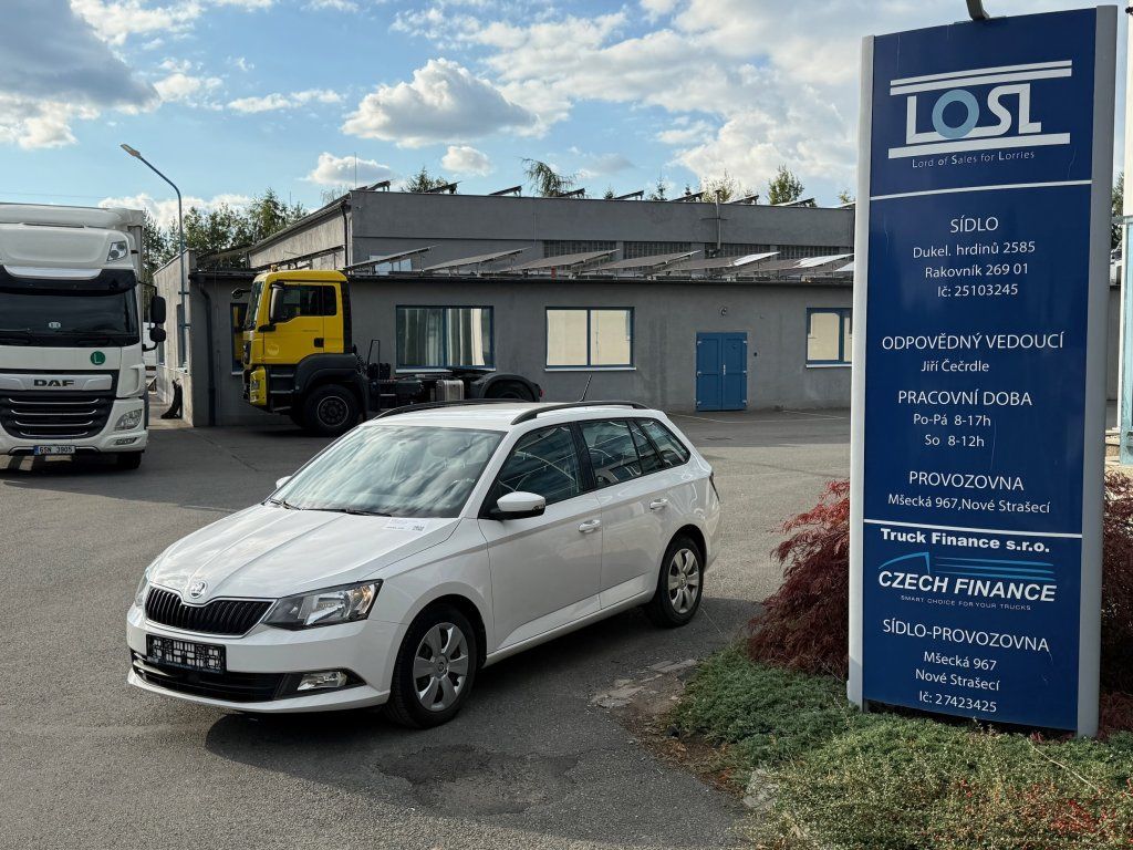 Skoda Fabia 2017