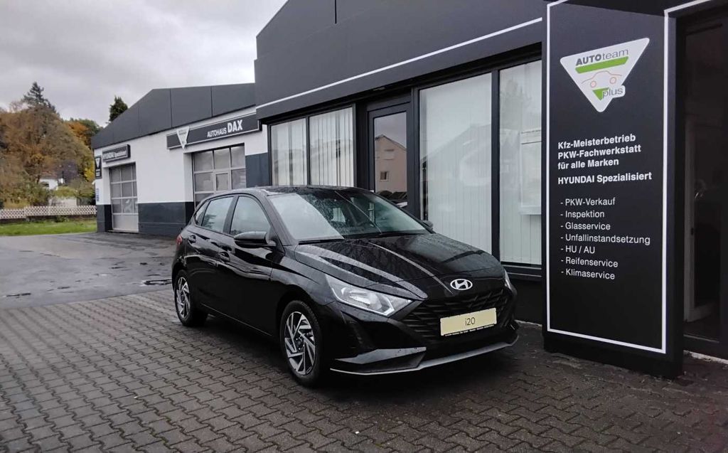 Hyundai i20 2025