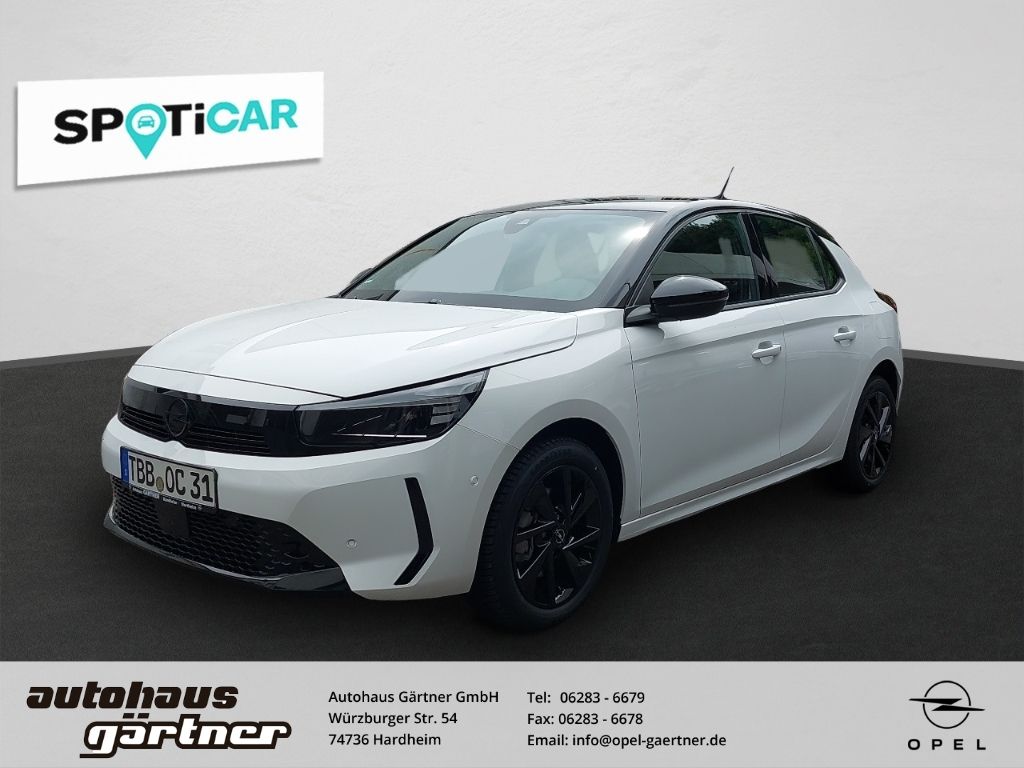 Opel Corsa 2025