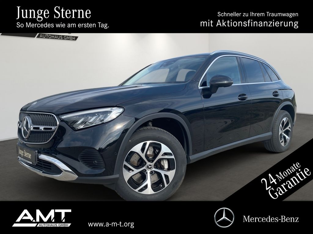 Mercedes-Benz GLC 300 2024