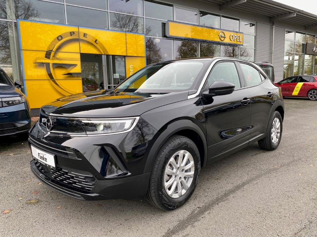 Opel Mokka-e 2022