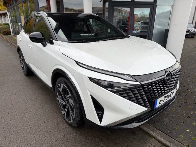 Nissan Qashqai 2025