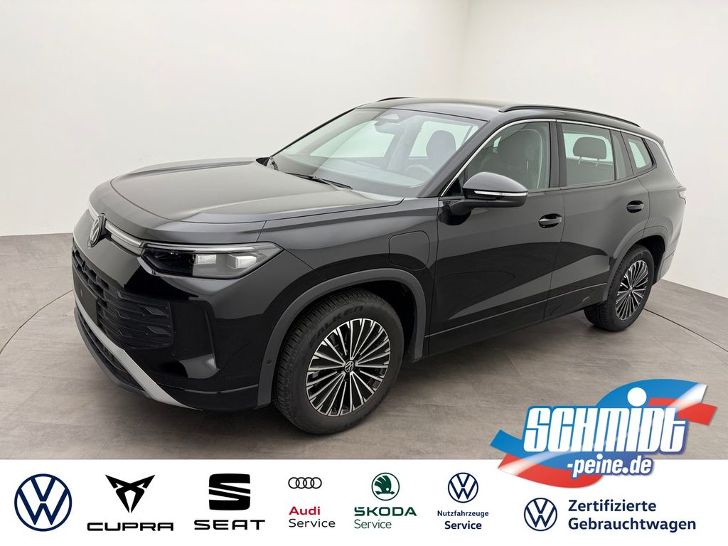 Volkswagen Tayron 2025