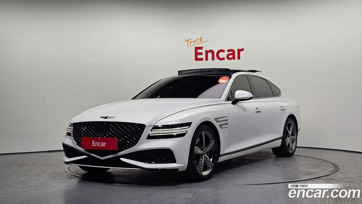 Genesis G80 2022