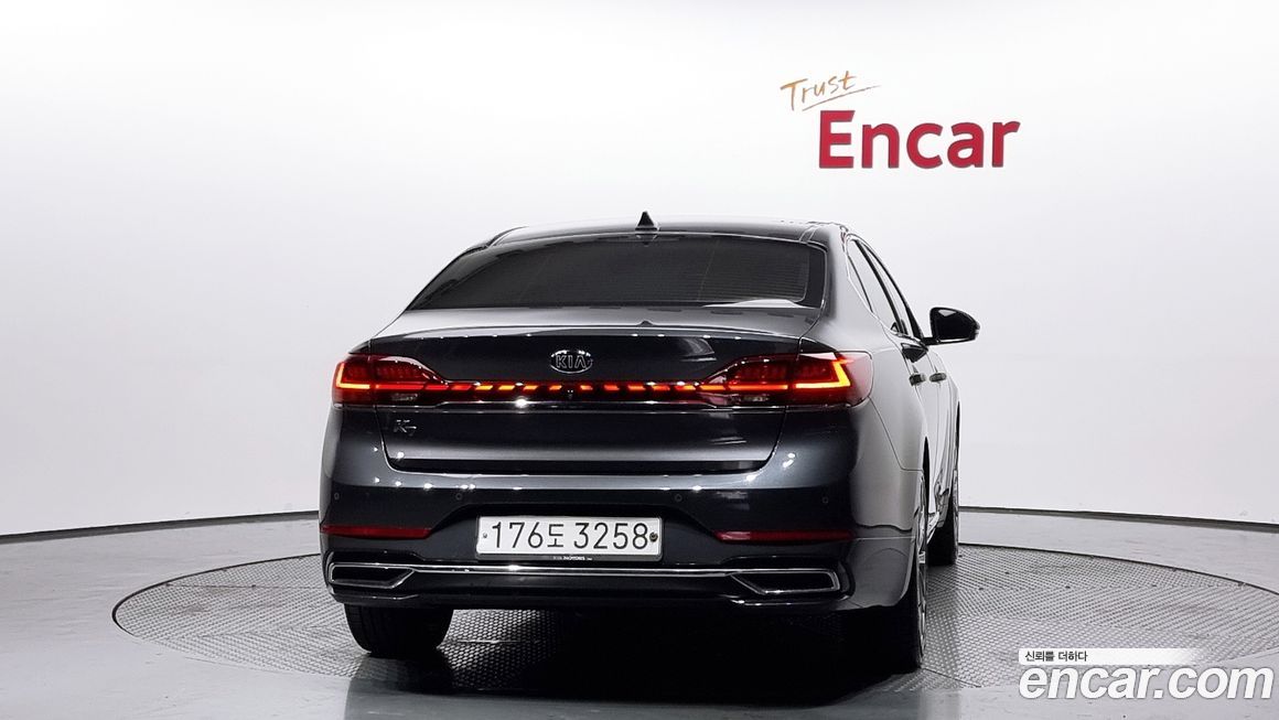 Kia K7 2020
