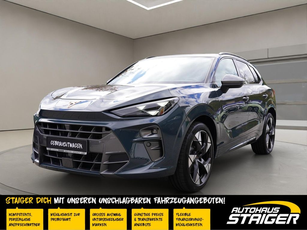 Cupra Terramar 2025
