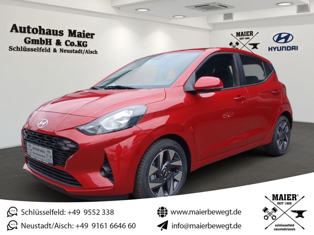Hyundai i10 2025