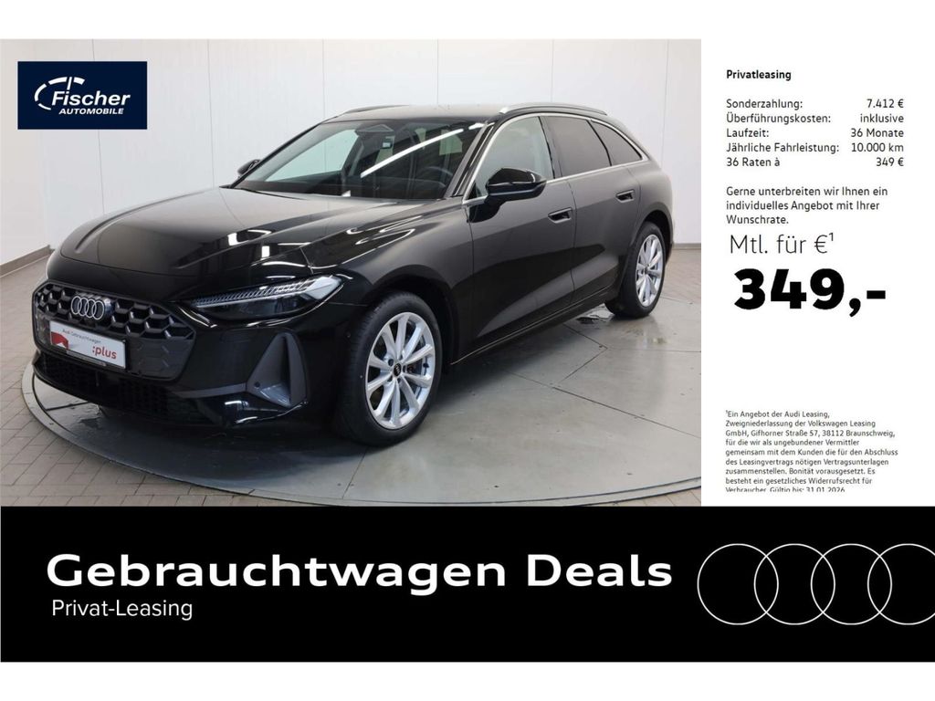 Audi A5 2025