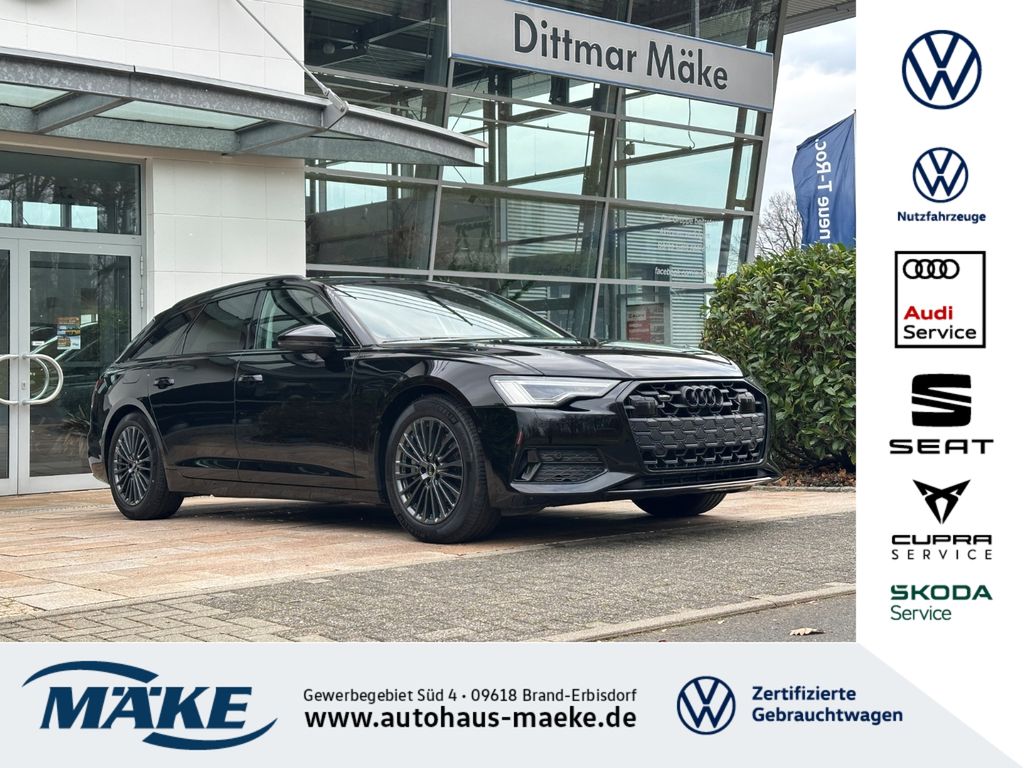 Audi A6 2025