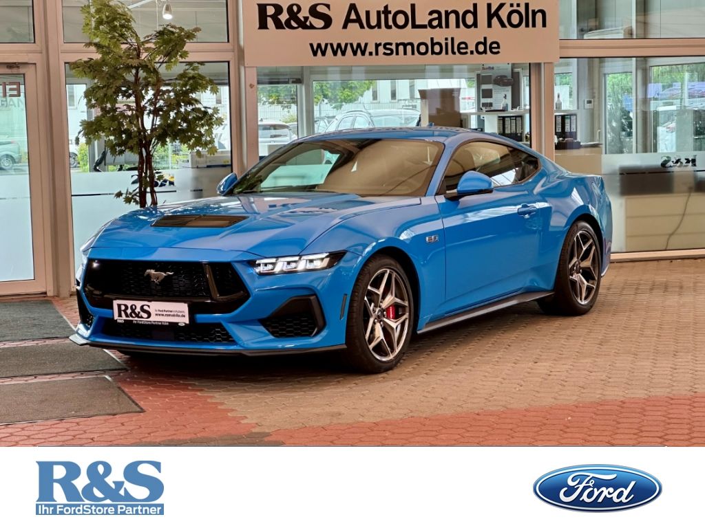Ford Mustang 2025