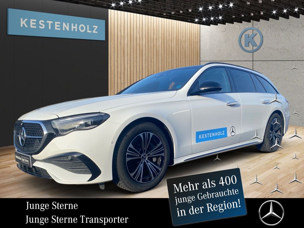 Mercedes-Benz E 200 2025