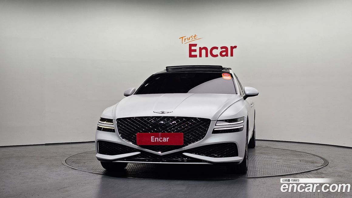 Genesis G80 2022