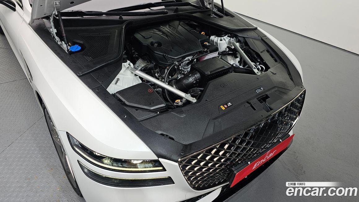 Genesis G80 2022