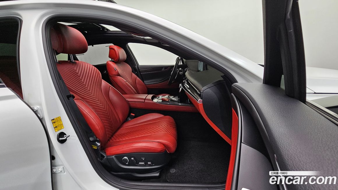 Genesis G80 2022