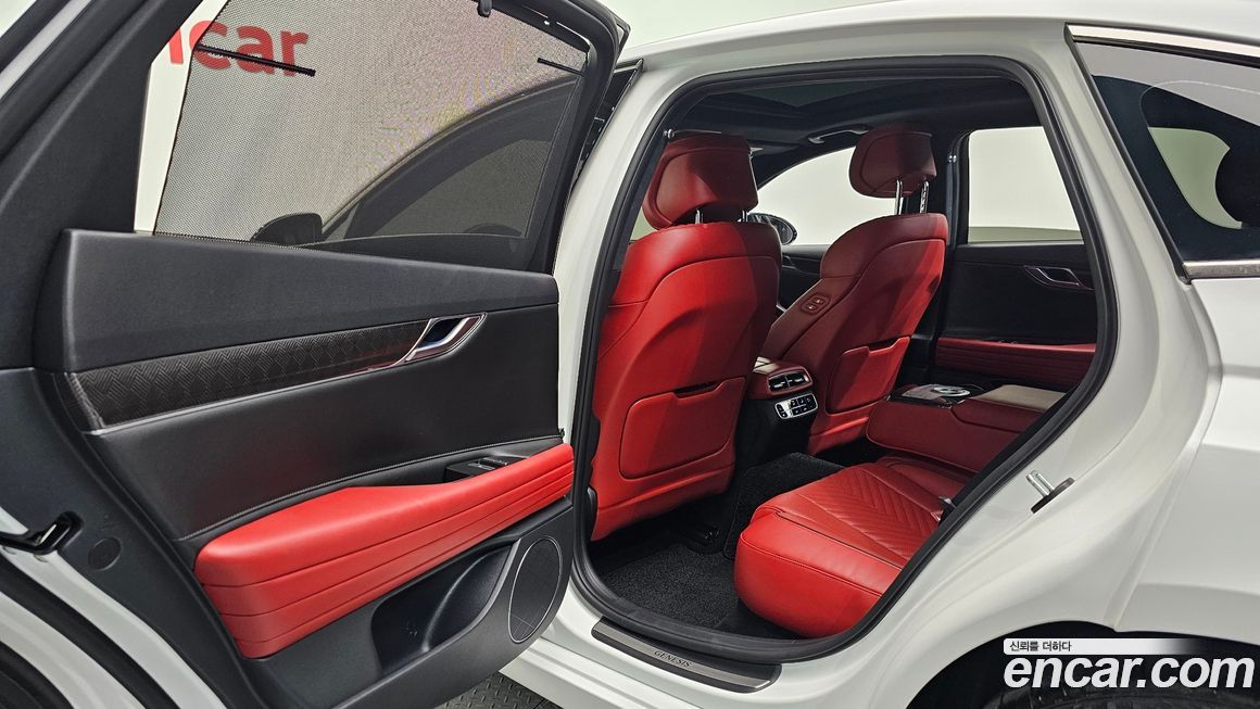 Genesis G80 2022