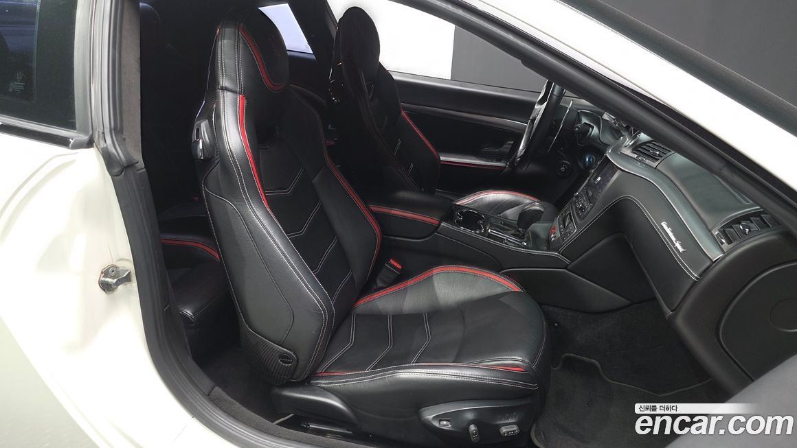 Maserati GranTurismo 2016