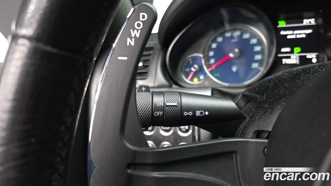 Maserati GranTurismo 2016