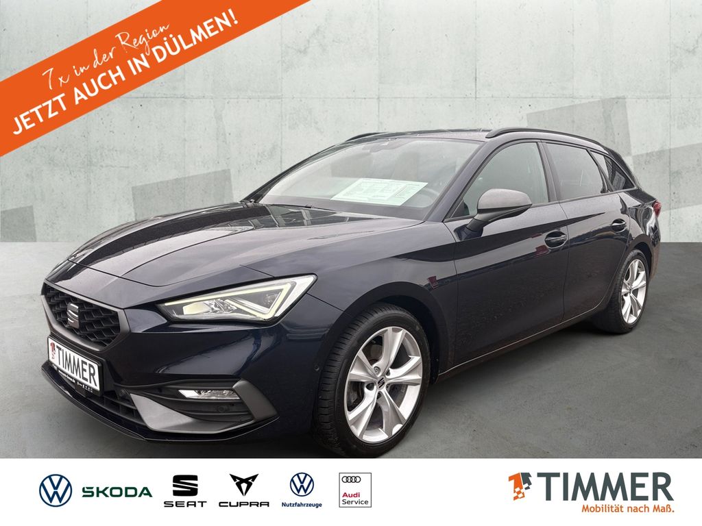 Seat Leon 2022