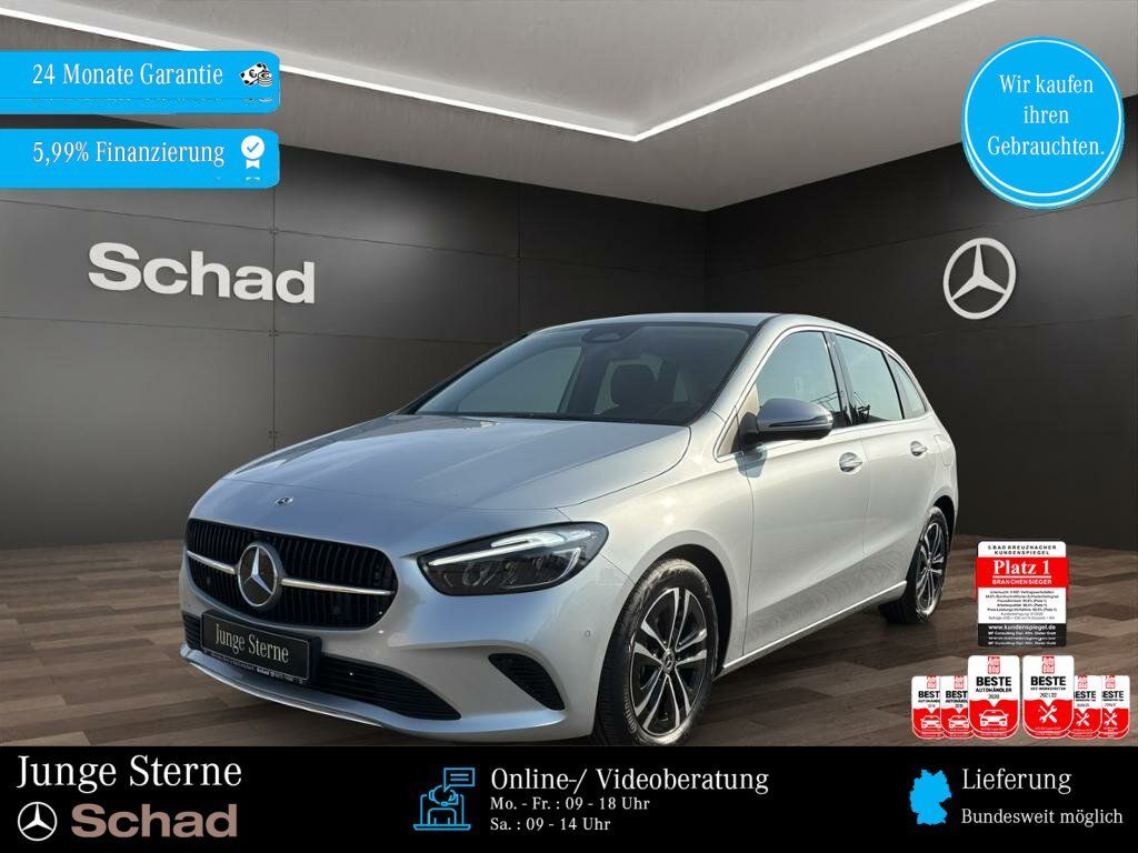 Mercedes-Benz B 180 2024