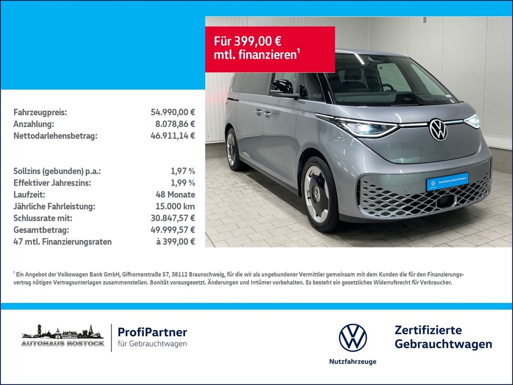 Volkswagen ID. Buzz 2025