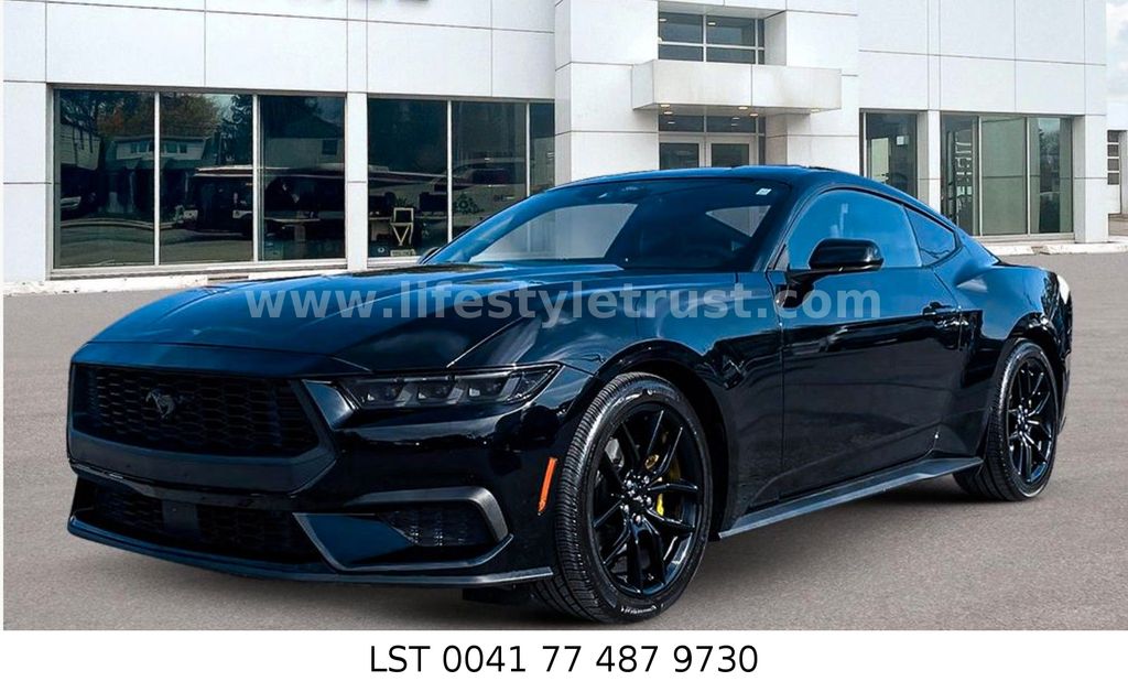 Ford Mustang 2024