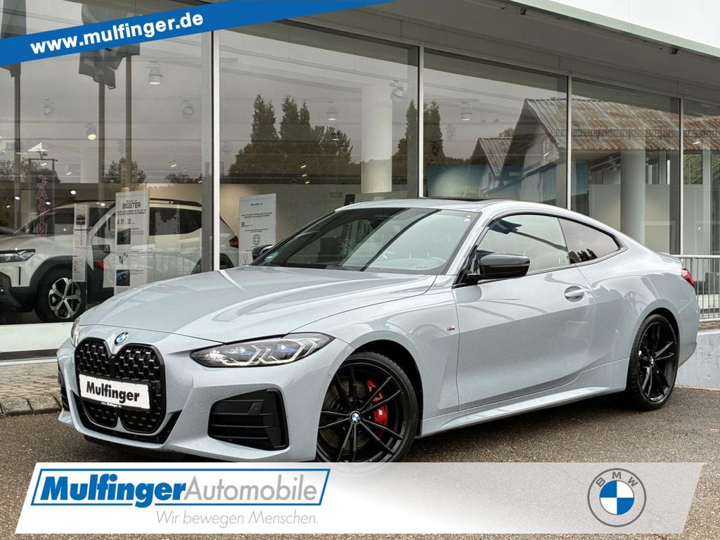 BMW M440 2022