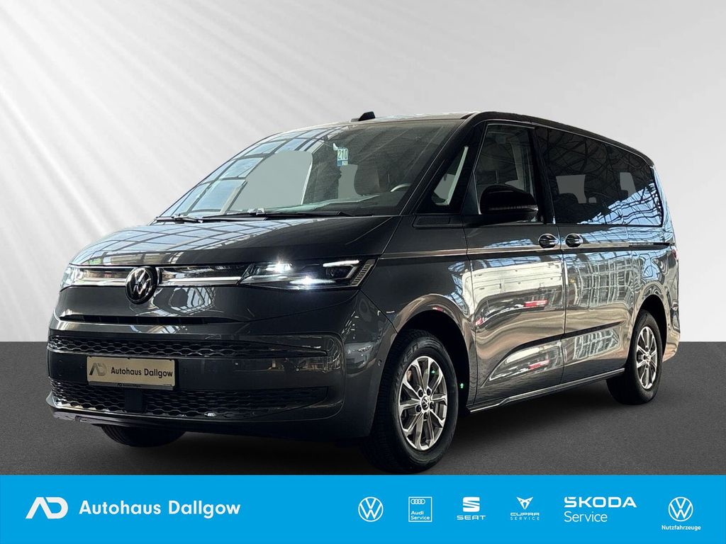 Volkswagen T7 Multivan 2025