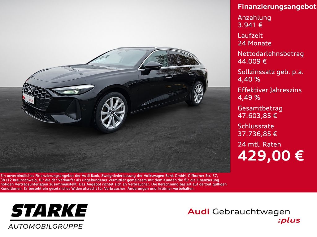 Audi A5 2025
