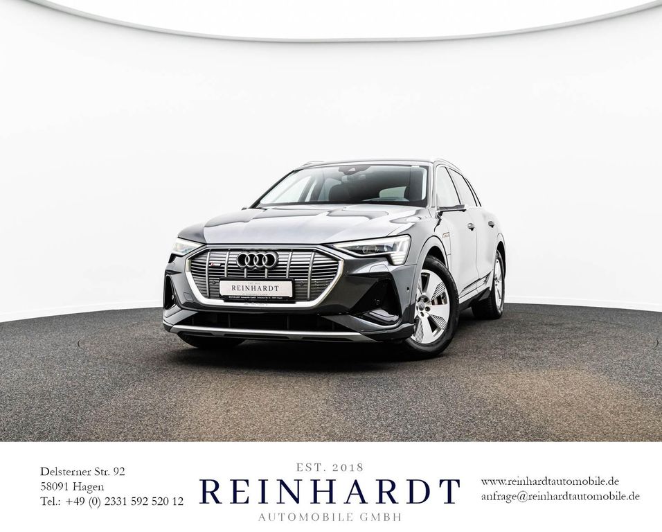 Audi e-tron 2020