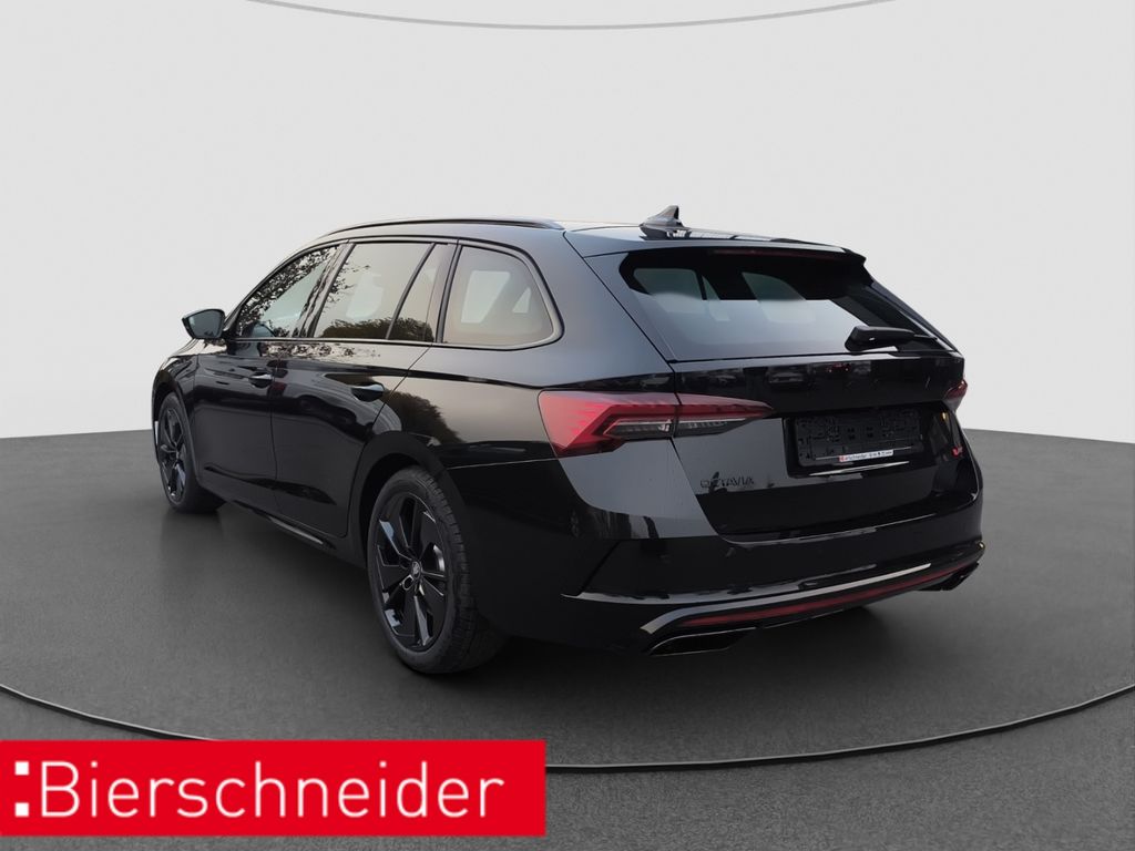 Skoda Octavia 2025