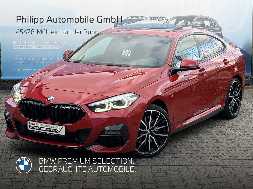 BMW 220 Gran Coupé 2022