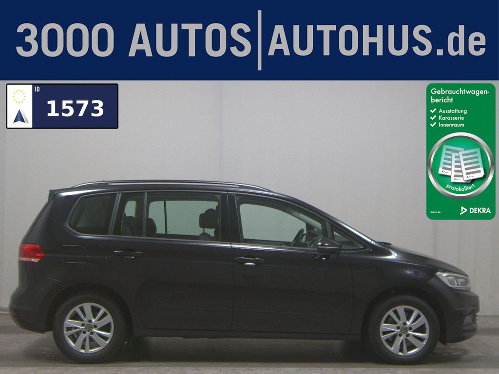 Volkswagen Touran 2021