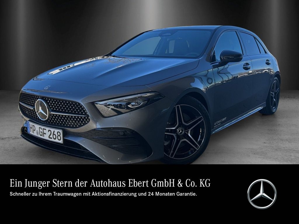 Mercedes-Benz A 220 2025