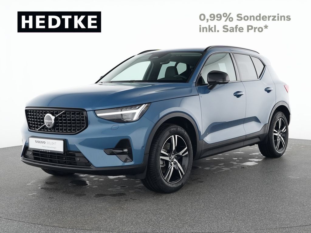 Volvo XC40 2025