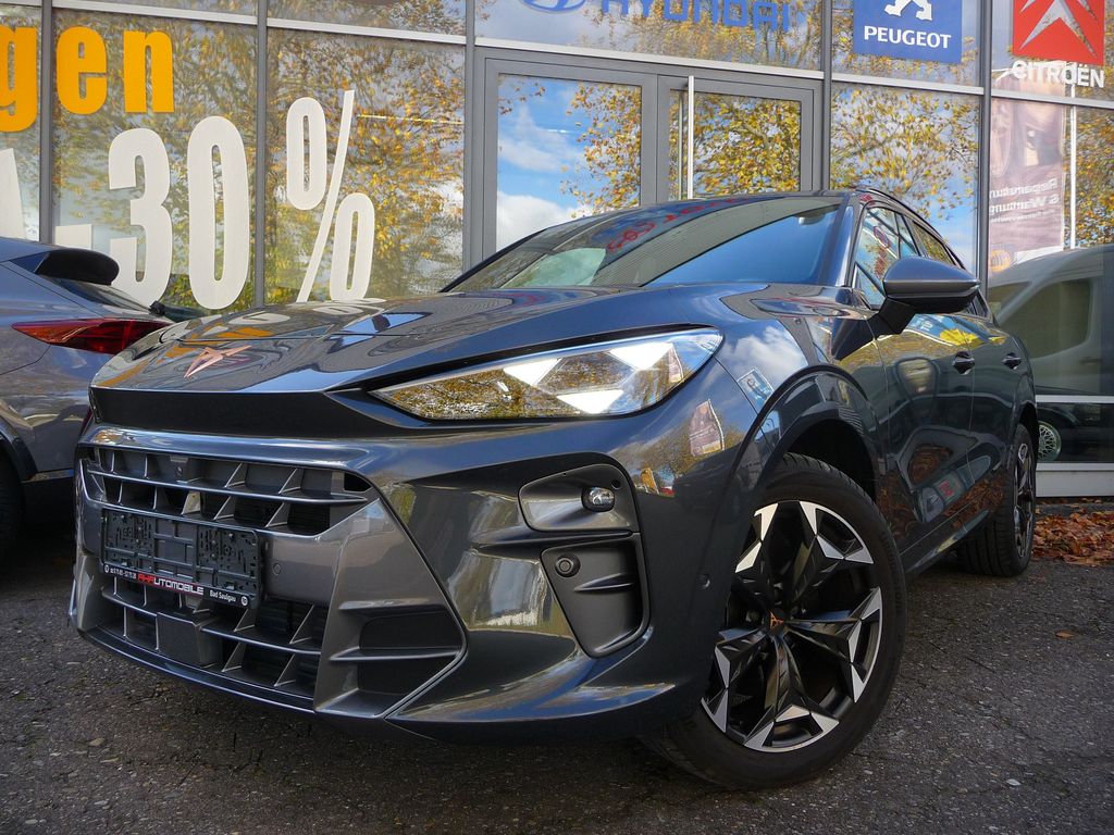 Cupra Terramar 2025
