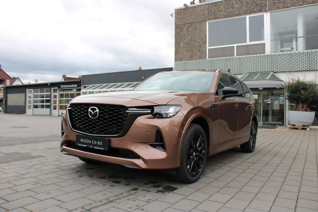 Mazda CX-80 2025