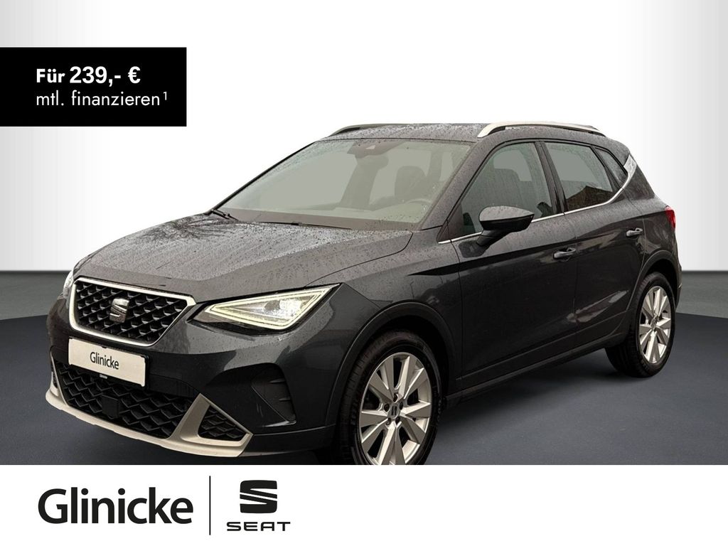Seat Arona 2022