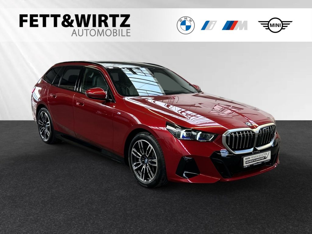 BMW i5 2025