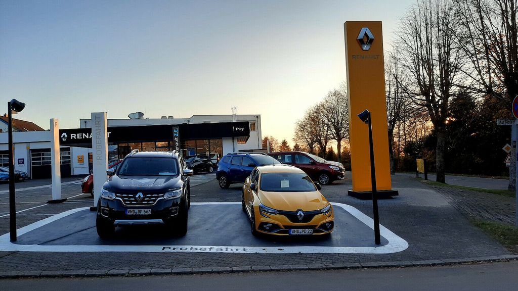 Renault Arkana 2025