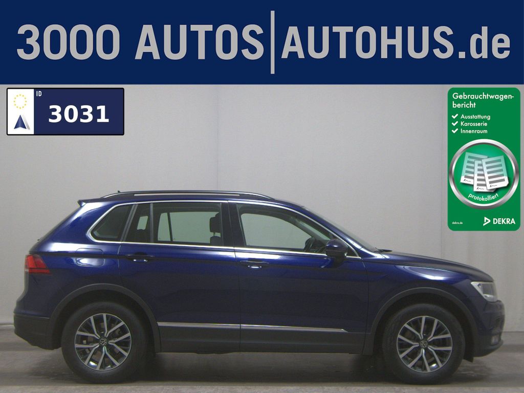 Volkswagen Tiguan 2020
