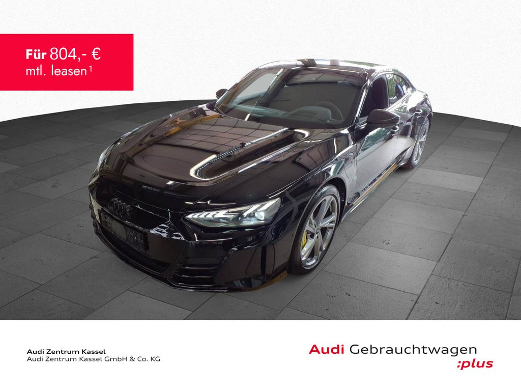 Audi e-tron GT 2023