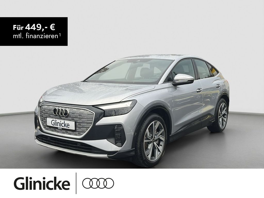 Audi Q4 e-tron 2023