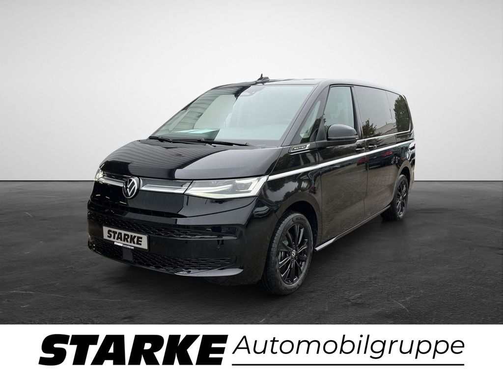 Volkswagen T7 Multivan 2025