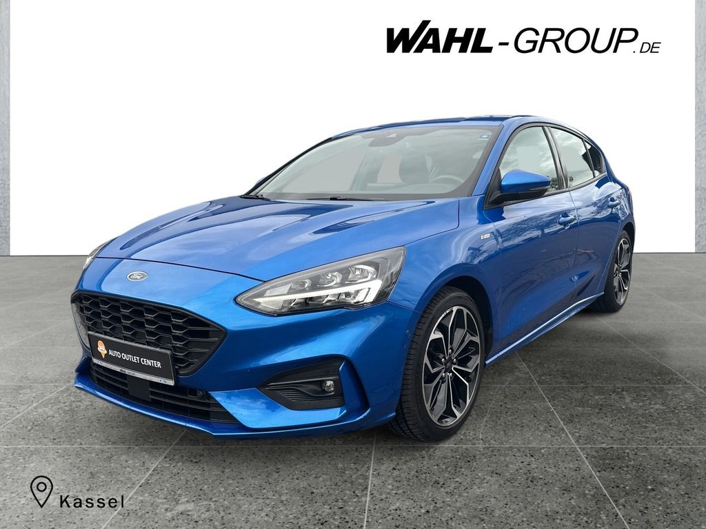 Ford Focus 2021