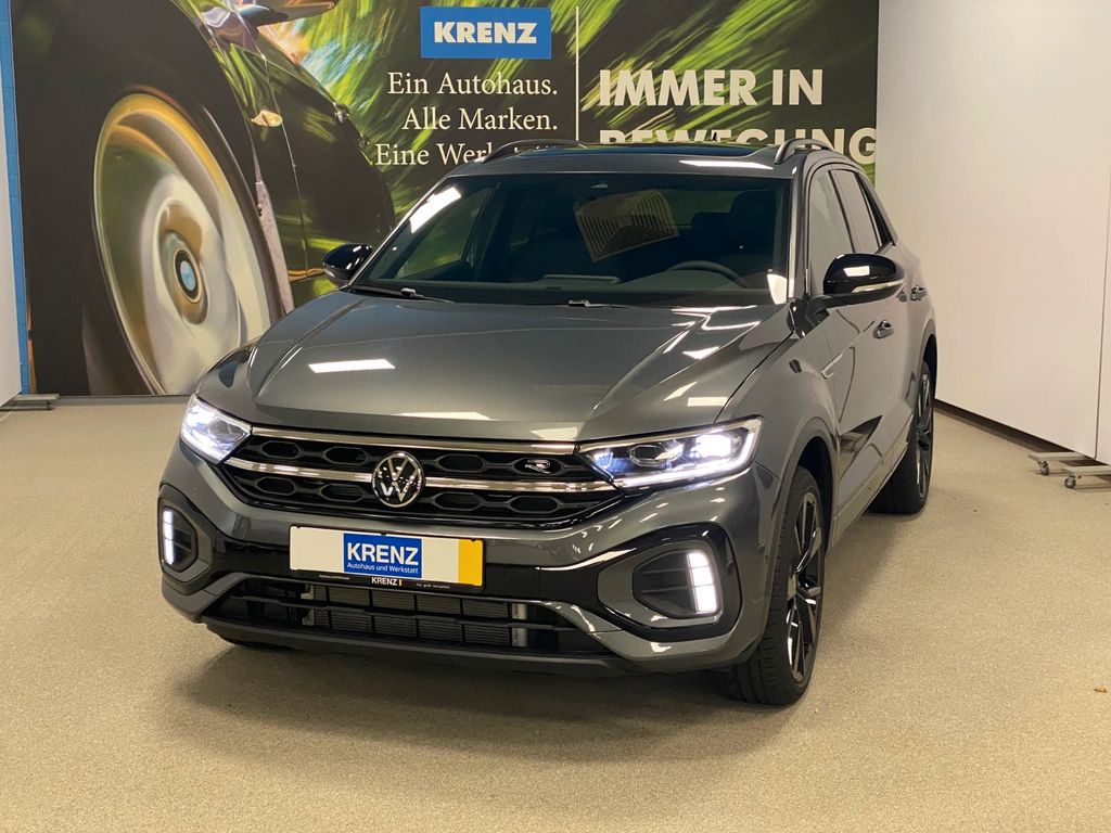 Volkswagen T-Roc 2025