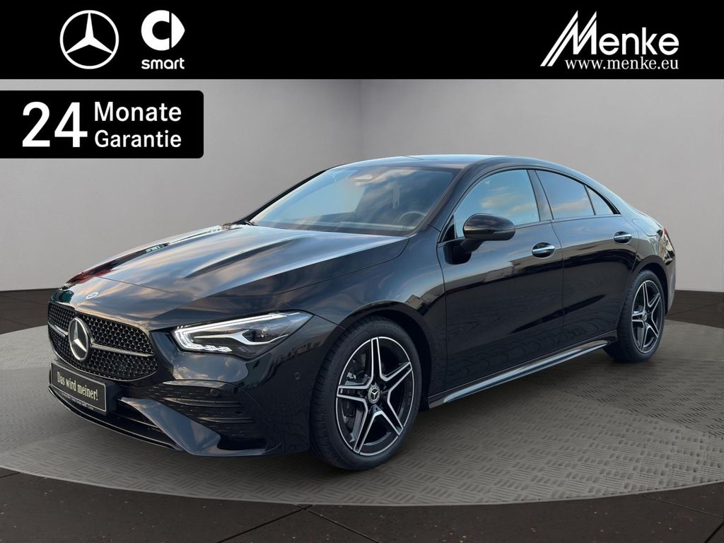 Mercedes-Benz CLA 200 2025