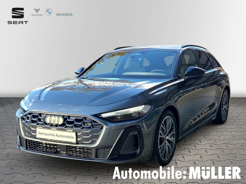 Audi A5 2025