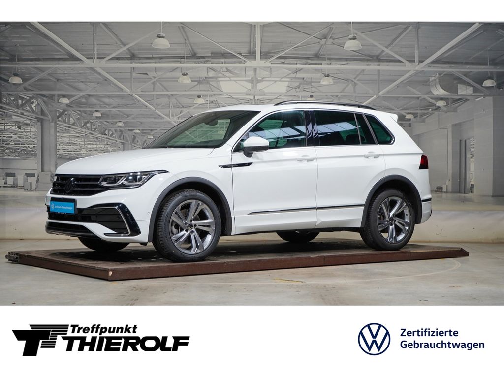 Volkswagen Tiguan 2023