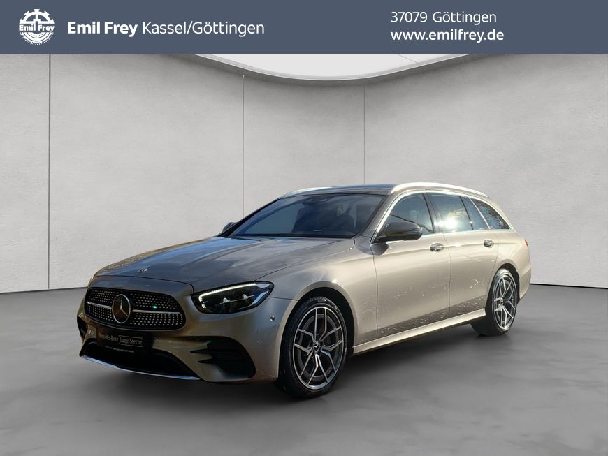 Mercedes-Benz E 450 2022